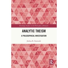 (英文圖書)Analytic Theism: A Philosophical Investigation 平裝版, Routledge, 英文