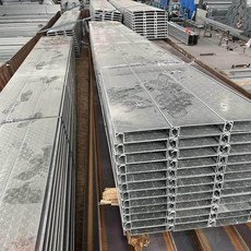 무타설 공법 데크플레이트 조립식 강철구조 플랫폼 바닥판