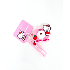 산리오 빔 카메라 키링 프로젝션 장난감 미로찾기 키홀더 열쇠고리 가방꾸미기 정품, 헬로키티, 1개