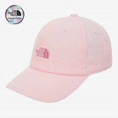 노스페이스 키즈 로고 볼캡 NE3CR50TLPI 1903978