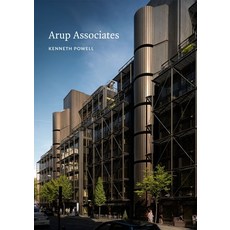 (영문도서) Arup Associates Paperback, Historic England Publishing, English, 9781848023673