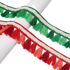 PU 가죽 스웨이드 벨벳 프린지 태슬 가죽 재봉 트리밍 DIY 가방 신발 스커트 드레스 크래프트, 1개, 믹스 컬러 190