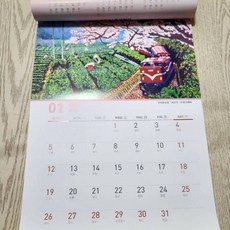 【sigmanet家庭百貨】全新2025年114年月曆5, 1個