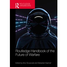 (英文圖書)Routledge Handbook of the Future of Warfare 平裝版, Routledge, 英文