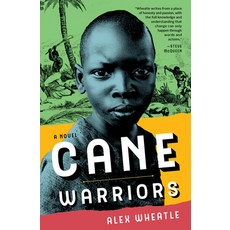Cane Warriors Hardcover, Black Sheep
