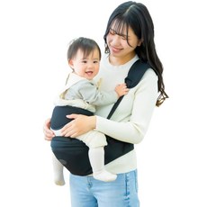 20kg 힙 시트 포옹 끈 [보육의 프로도 추천] 보조 벨트 있음 베이비 시트 수납