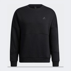 adidas阿迪達斯M SI Word Crew運動衫 GT6351
