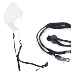 정군 마스크줄 목걸이 스트랩 명찰끈