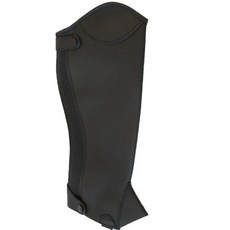 승마 다리 보호대 정강이 장비 라이더 레깅스 종아리 말 하프 보호구