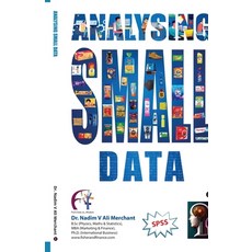 (영문도서) Analysing Small Data Paperback, Notion Press, English, 9798892773386