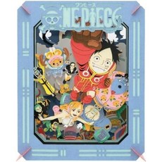 엔스카이 페이퍼 시어터 원피스 에그 헤드 PT-J05 Paper Theater
