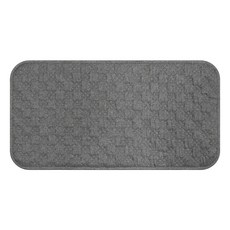 HANIL 碳纖維電熱坐墊 HE-HP02, 44 x 87 cm, 灰色