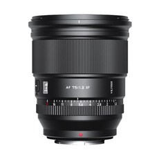 빌트록스 75mm F1.2 AF PRO 후지 X마운트 렌즈