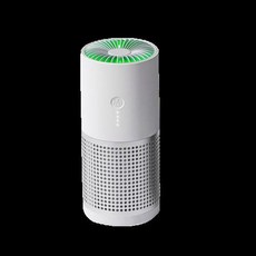 음이온 휴대용 냄새 제거 포름알데히드 제거 자동차 공기 청정기와 새로운 자동차 USB 공기 청정기, White