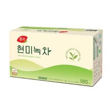 동서 현미녹차 180T 티백 270g