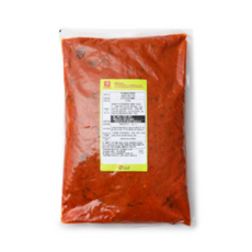 행복한맛남 찌개용김치볶음 5kg 국산배추 냉장 아워홈, 1개