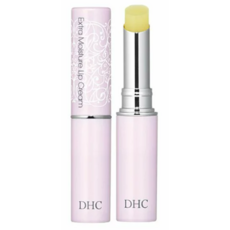 DHC 高保濕純欖護唇膏, Extra Moisture Lip Cream, 22430, 1.5g, 1支