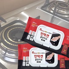 ms0126- 클린업 인덕션 클린티슈 30매입 10개