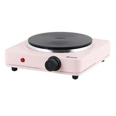 키친아트 1구 휴대용 전기레인지 핫플레이트 KP26, 일반형, 키친아트 1구 핫플레이트