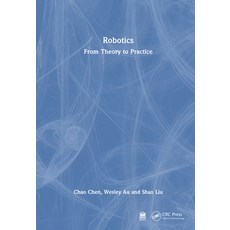 (英文圖書)Robotics: From Theory to Practice 精裝版, CRC Press, 英文