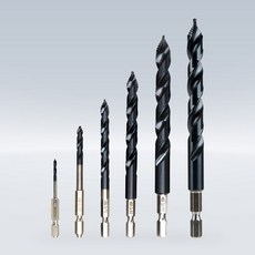 이엑스파워 스마트 육각 스텝드릴 M 3.5 ETL-35H, 1개
