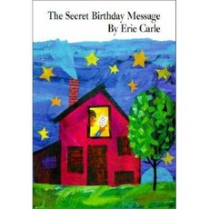 [해외도서]The Secret Birthday Message (New Edition), Harperfestival