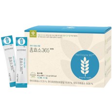 하이리빙 엔트리 참효소 365 N19 60p, 1개, 252g