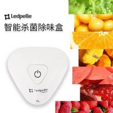 冰箱除味神器淨化器，殺菌除臭，去除異味，廚房延長保鮮，車載臭氧消毒，充電式設計，保持冰箱清新。, 1個, 冰箱除味神器淨化器