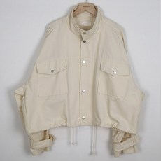 마이시즌 여성 윈더 야상 자켓