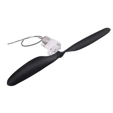 RC 보트 모터 8520 원격 제어 액세서리 프로펠러 드론용, 1개, 단일