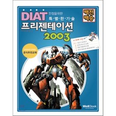 백전백승 DIAT 프리젠테이션 2003, 웰북