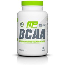 MUSCLEPHARM BCAA支鏈胺基酸膠囊, 1個, 240粒