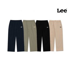 Lee Kids 키즈 썸머 9부 베이직 우븐팬츠 LK2502PT01 476302