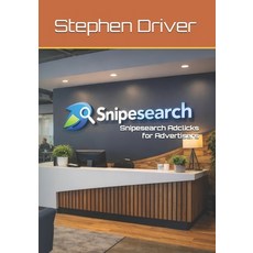 (영문도서)Snipesearch Adclicks for Advertisers Paperback, Independently Published, English, 9798261874119