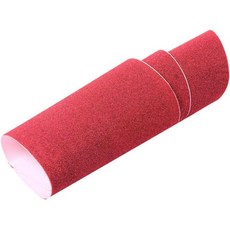 픽픽 갈랜드 스케이트보드 그립테이프 샌드페이퍼 스케이트 스쿠터 스티커 롱보드 511416, Red, 1개