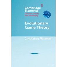 (영문도서) Evolutionary Game Theory Paperback, Cambridge University Press, English, 9781108713474