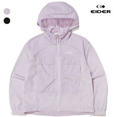 [백화점 정품] 26년SALE 아이더 EIDER 에센셜 여성 메쉬 커버업 경량 바람막이 자켓 여자바람막이 (2컬러) DWM24105