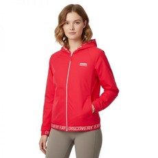 디스커버리 여성 비치 메쉬 자켓 DWSW70931-HP호환