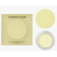 (정품) 논픽션 허니 너리싱 비건립밤 8g, Thank you