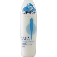 Kanebo SALA 直髮專用 免沖洗護髮乳 165ml, 1個