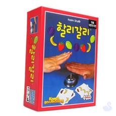 RS 카드보드게임 6세보드게임 종치기게임 보드게임선물