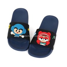 여름슬리퍼 카트라이더 러쉬 슬리퍼 캐릭터 아동 학생 여름 신발 689000AA (1EA)