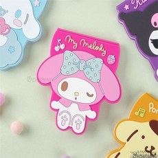 라담상점 마이멜로디 포켓메모지 연습장노트