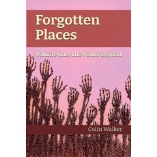 (영문도서) Forgotten Places Vol One: The Void & Beyond Paperback, Colin Walker, English, 9798992083712