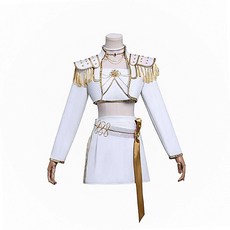 케이팝 데몬 헌터스 초등학생 코스프레 조이 의상 코스튬 미라 루미