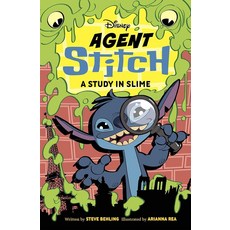 [5] Agent Stitch: A Study in Slime, [5] Agent Stitch: A Study in S