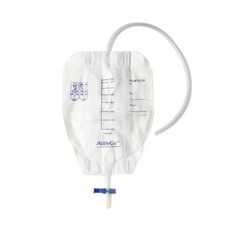【海夫健康生活館】IOHS ActivGo 大容量尿袋 750ml, 1個, 3包裝