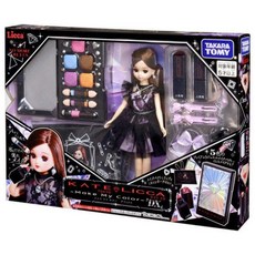 TAKARA TOMY KATE 莉卡 LiccA 我的時尚色彩DX LA94804, 1個
