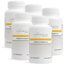 인테그라티브 화이바 포뮬라 식이섬유 캡슐 Integrative Therapeutics Fiber Formula, 5개, 120정