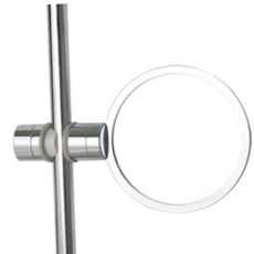 루체트리 면도거울 만능면도경 확대경 미용 욕실거울 거울